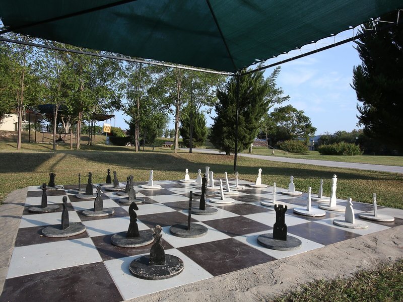 Garden Resort Bergamot 7