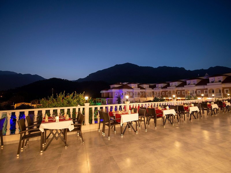 Garden Resort Bergamot 36