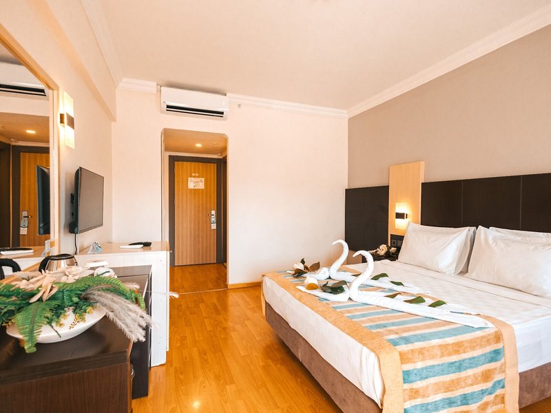 Garden Resort Bergamot 43