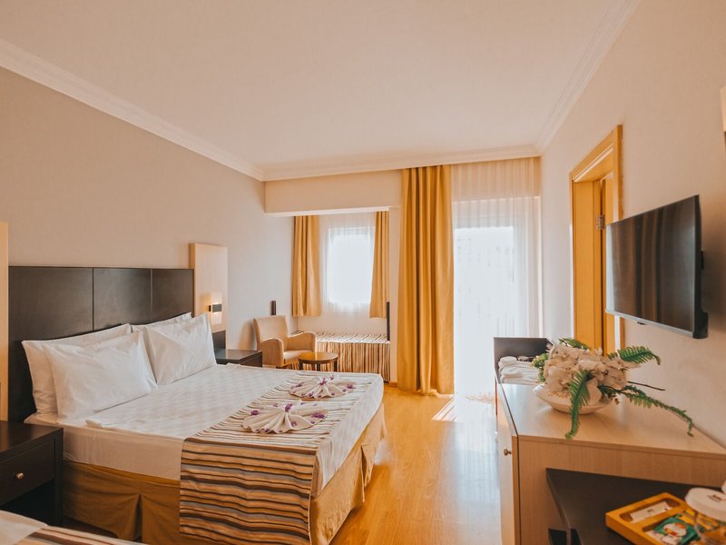 Garden Resort Bergamot 44