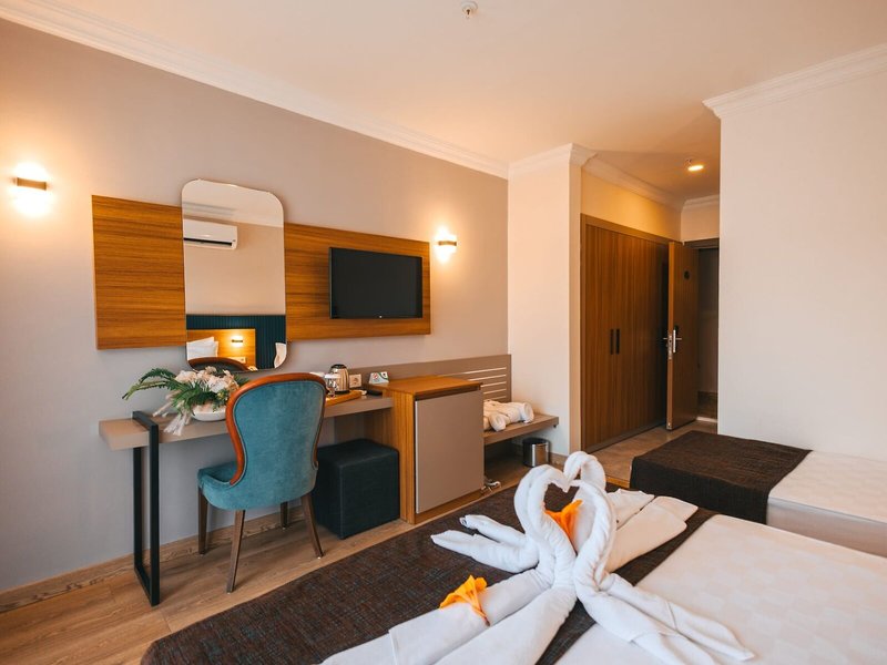 Garden Resort Bergamot 45