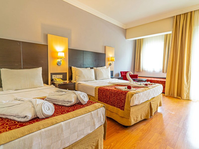 Garden Resort Bergamot 48
