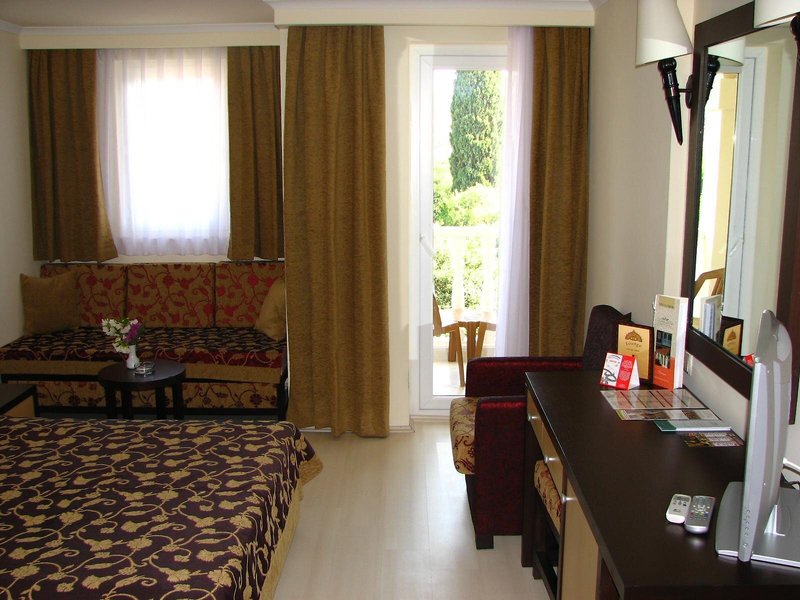 Garden Resort Bergamot 49