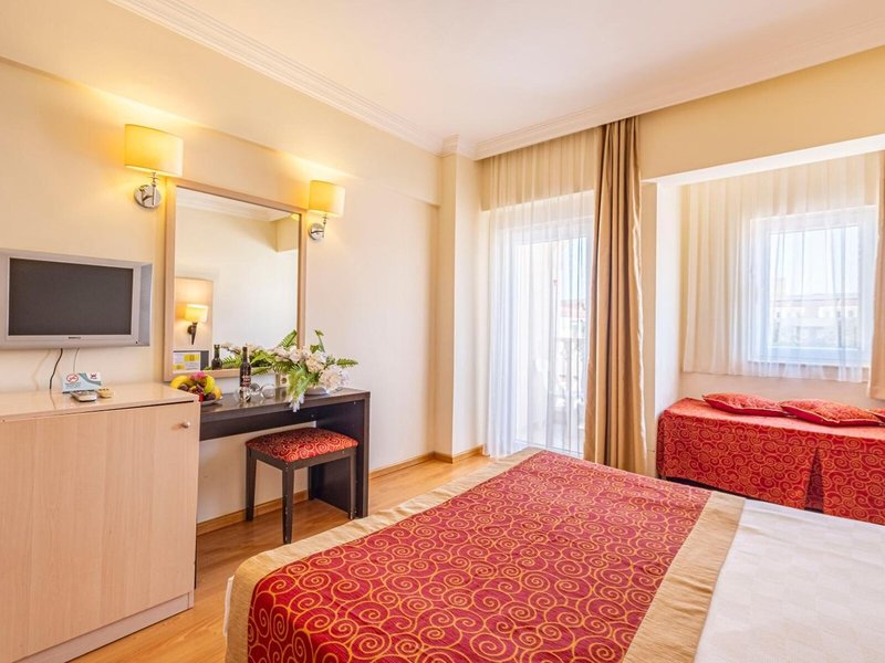 Garden Resort Bergamot 50