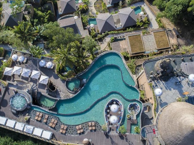 The Kayon Jungle Resort