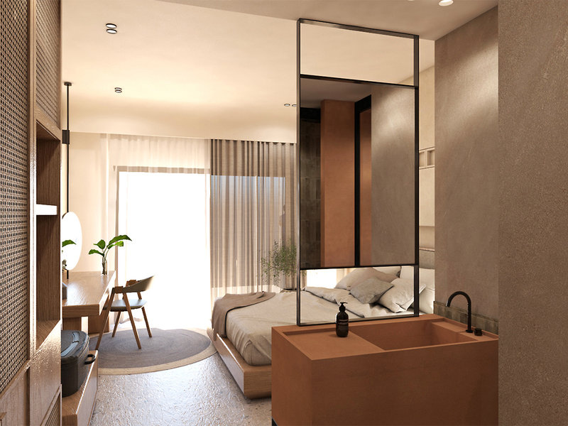 Kakkos Terra Blue 16