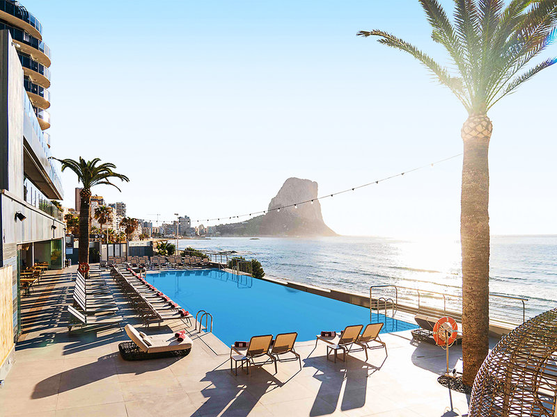 Solymar Gran Hotel The one 1