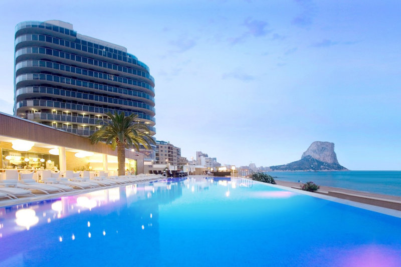 Solymar Gran Hotel 1