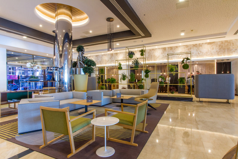 Solymar Gran Hotel 3