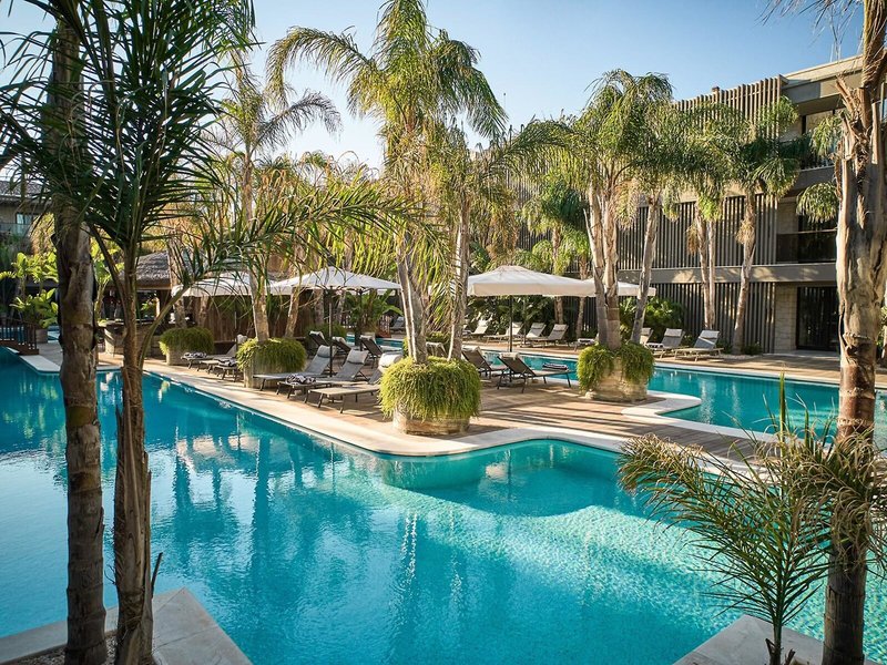 Biblos Beach Resort Alacati 9