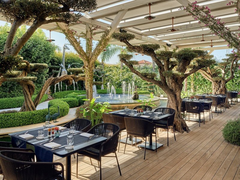 Biblos Beach Resort Alacati 12