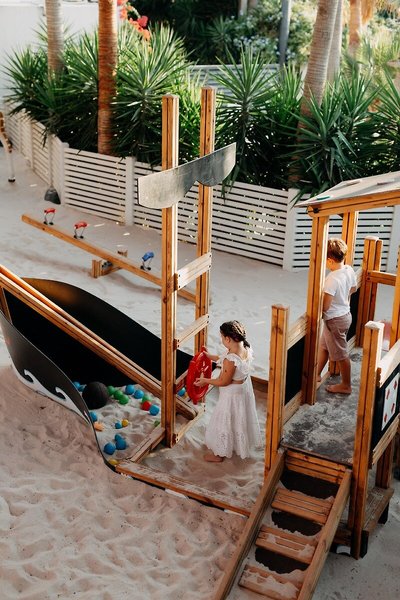 Biblos Beach Resort Alacati 24