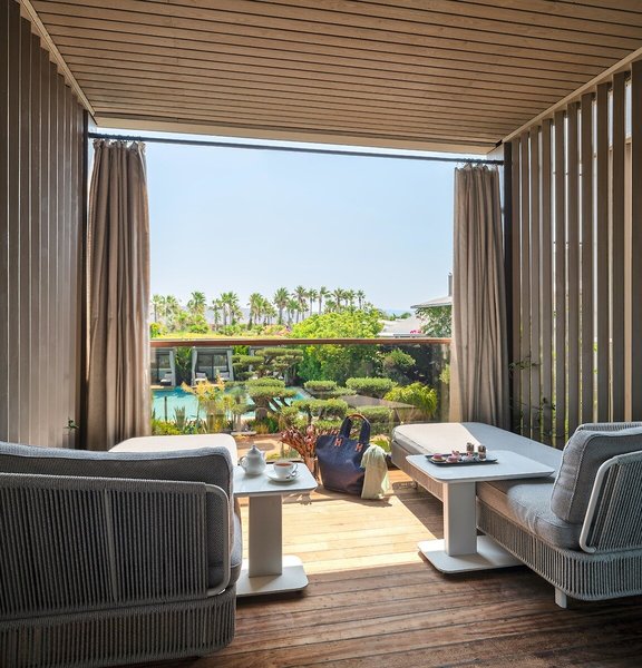 Biblos Beach Resort Alacati 41