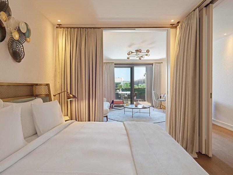 Biblos Beach Resort Alacati 42