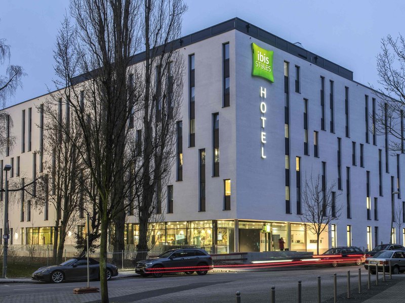ibis Styles Stuttgart Vaihingen 1