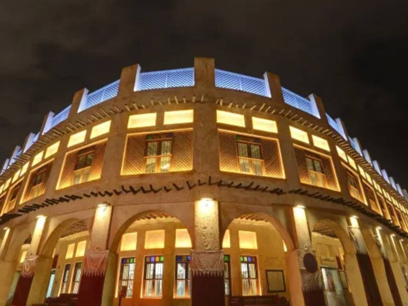 Al Najada Doha Hotel Apartments by Oaks 1
