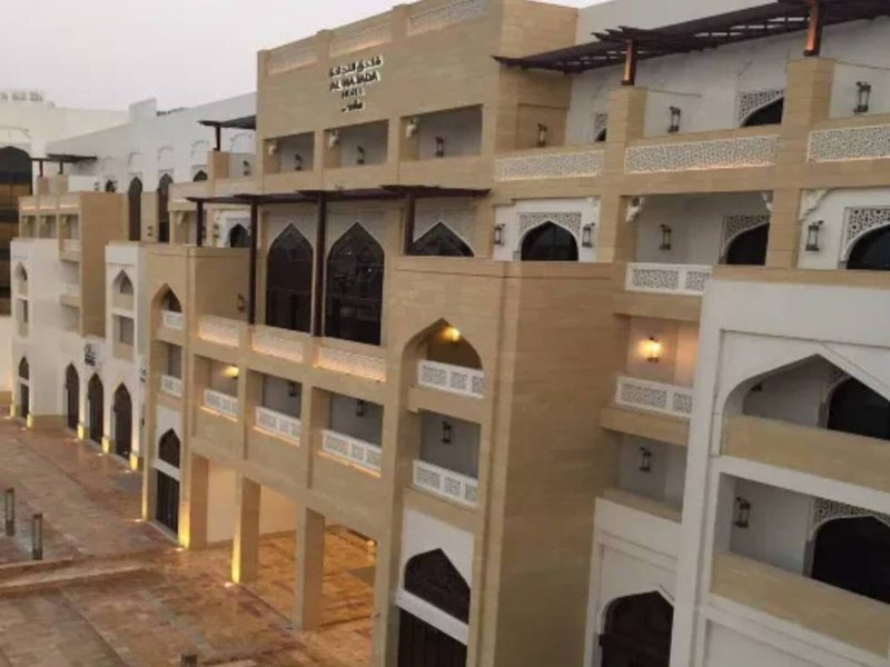 Al Najada Doha Hotel Apartments by Oaks 3