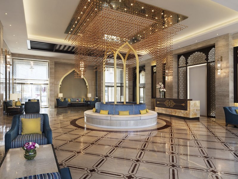 Al Najada Doha Hotel Apartments by Oaks 5