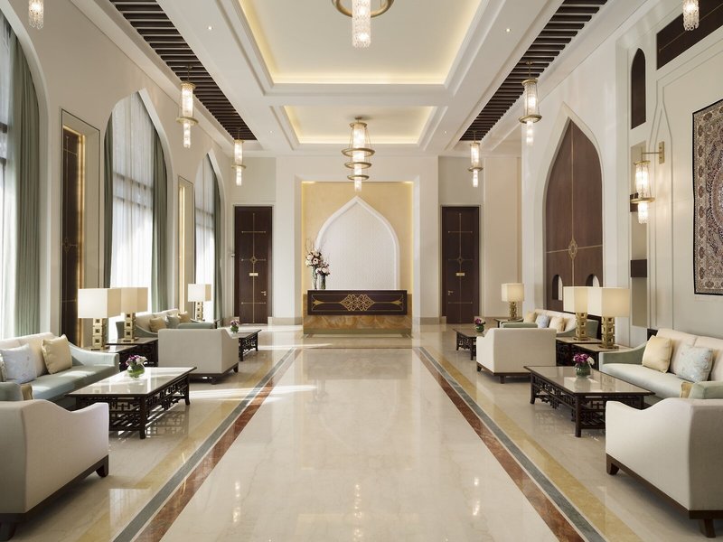 Al Najada Doha Hotel Apartments by Oaks 6