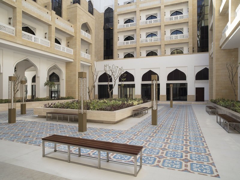 Al Najada Doha Hotel Apartments by Oaks 8