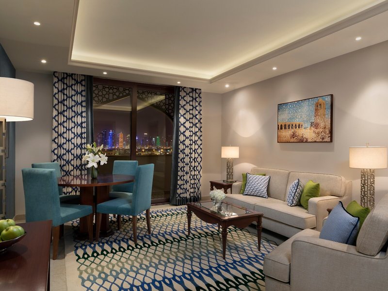 Al Najada Doha Hotel Apartments by Oaks 12
