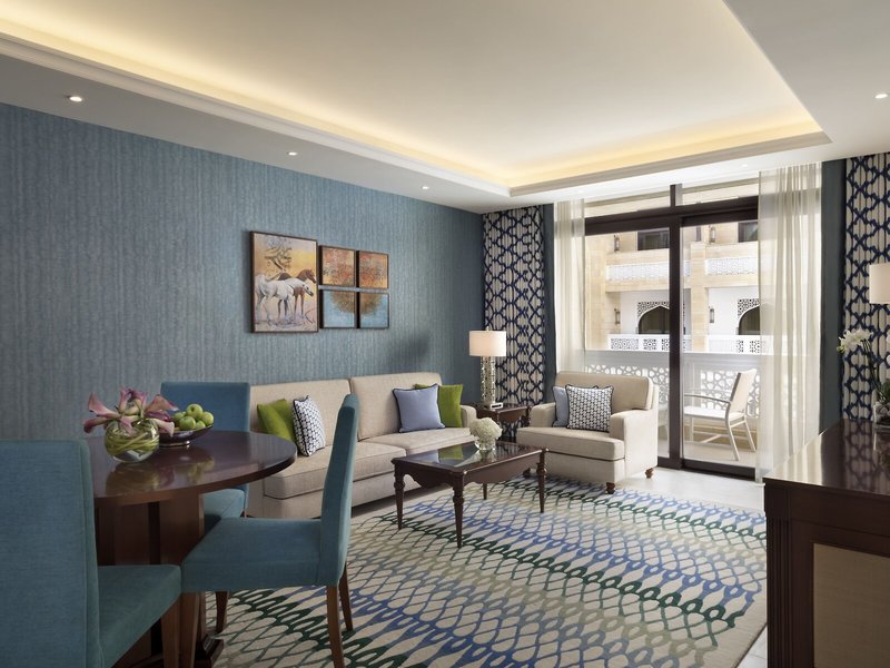 Al Najada Doha Hotel Apartments by Oaks 13