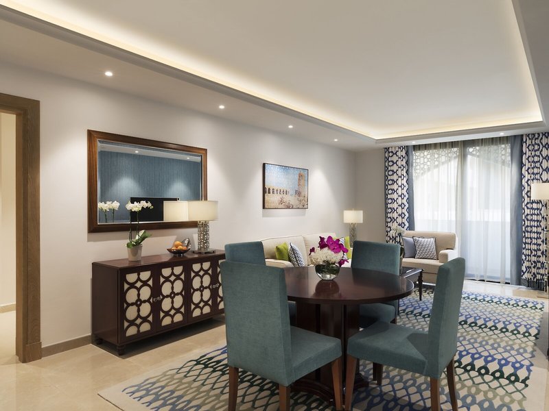 Al Najada Doha Hotel Apartments by Oaks 16