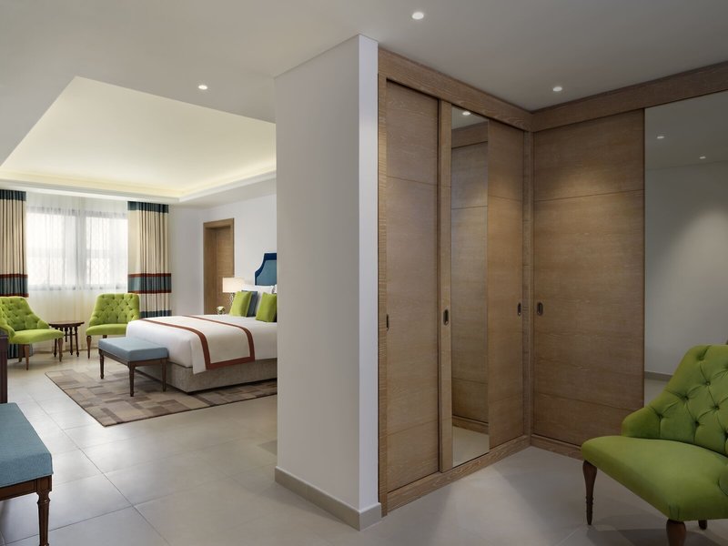 Al Najada Doha Hotel Apartments by Oaks 19