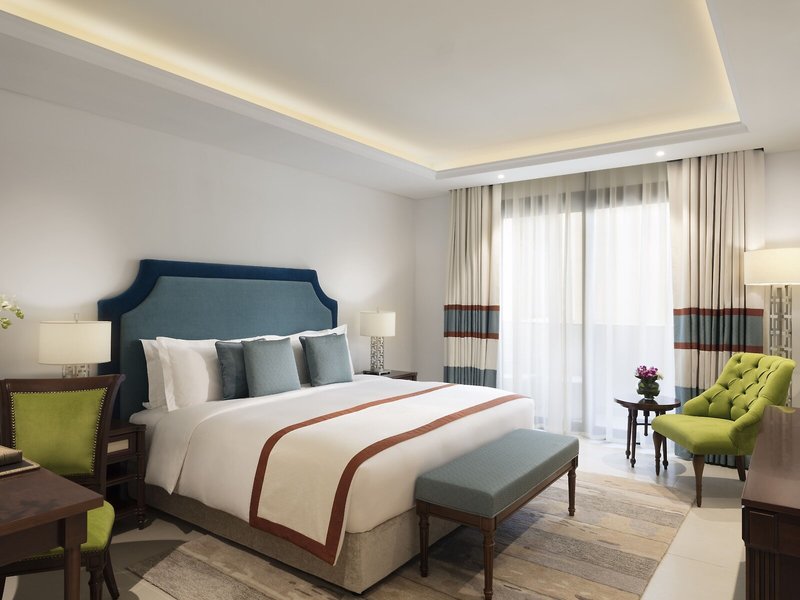Al Najada Doha Hotel Apartments by Oaks 20