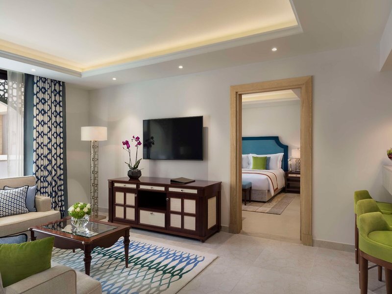 Al Najada Doha Hotel Apartments by Oaks 22
