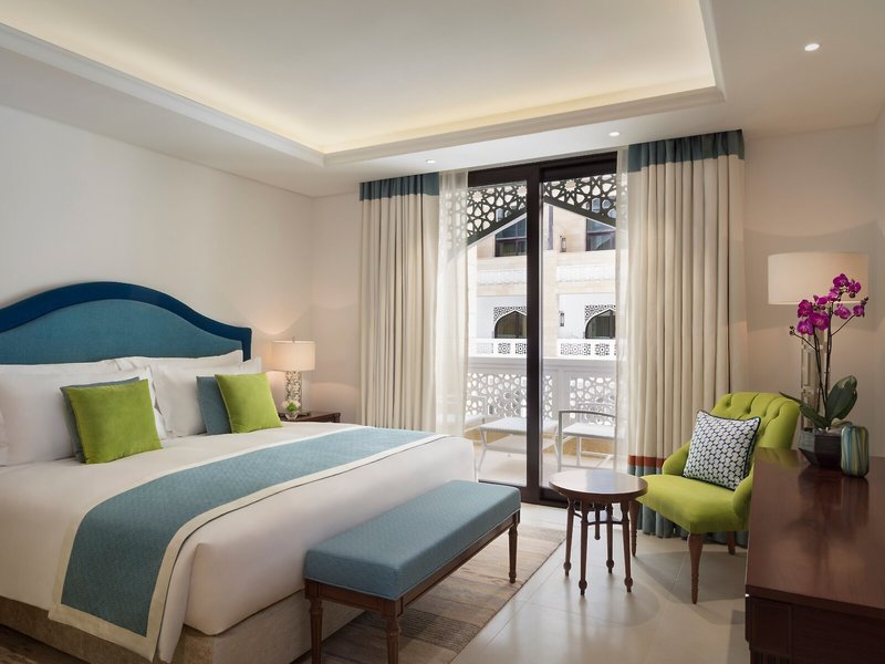 Al Najada Doha Hotel Apartments by Oaks 23