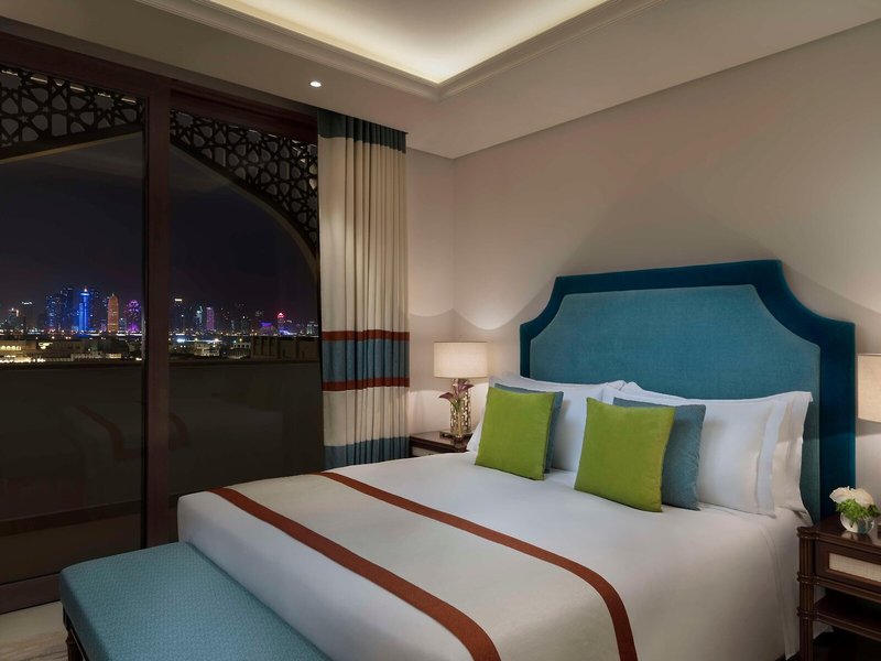 Al Najada Doha Hotel Apartments by Oaks 24