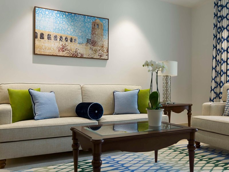 Al Najada Doha Hotel Apartments by Oaks 26