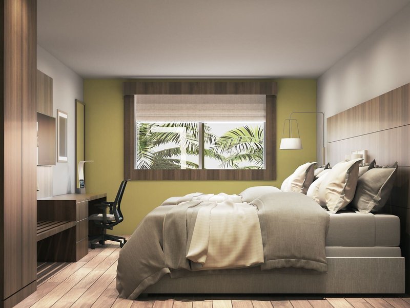 Holiday Inn Express & Suites Playa Del Carmen 29