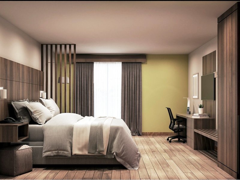 Holiday Inn Express & Suites Playa Del Carmen 33