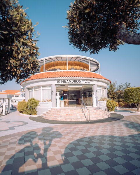 Meandros Boutique & Spa - Erwachsenenhotel 1