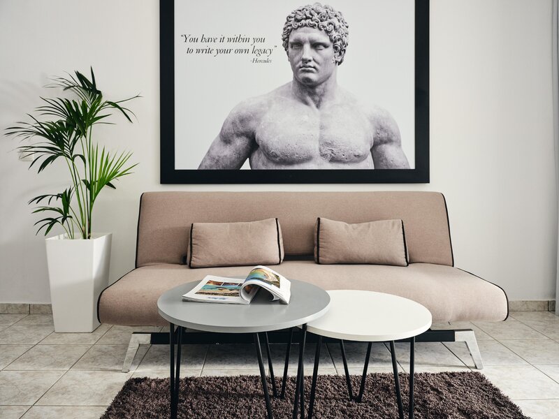 Meandros Boutique & Spa - Erwachsenenhotel 9