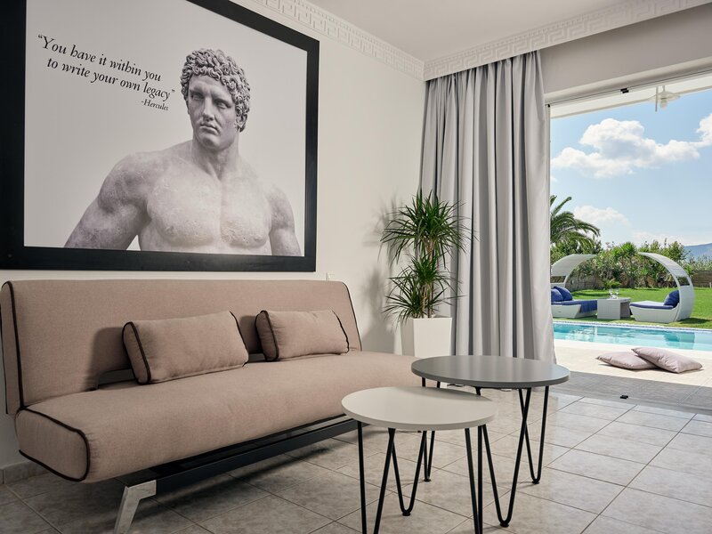 Meandros Boutique & Spa - Erwachsenenhotel 12