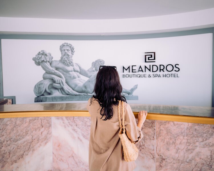 Meandros Boutique & Spa - Erwachsenenhotel 14