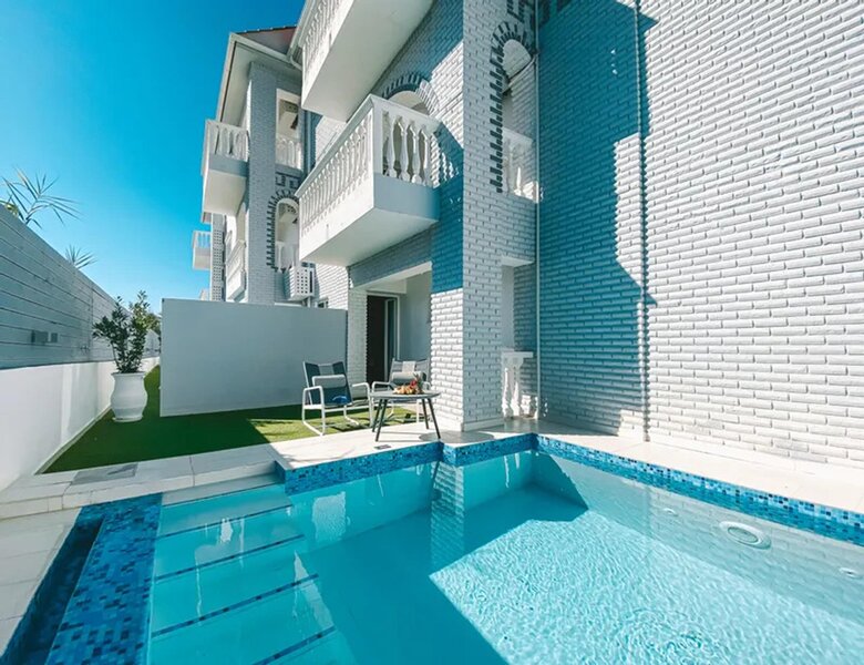 Meandros Boutique & Spa - Erwachsenenhotel 49