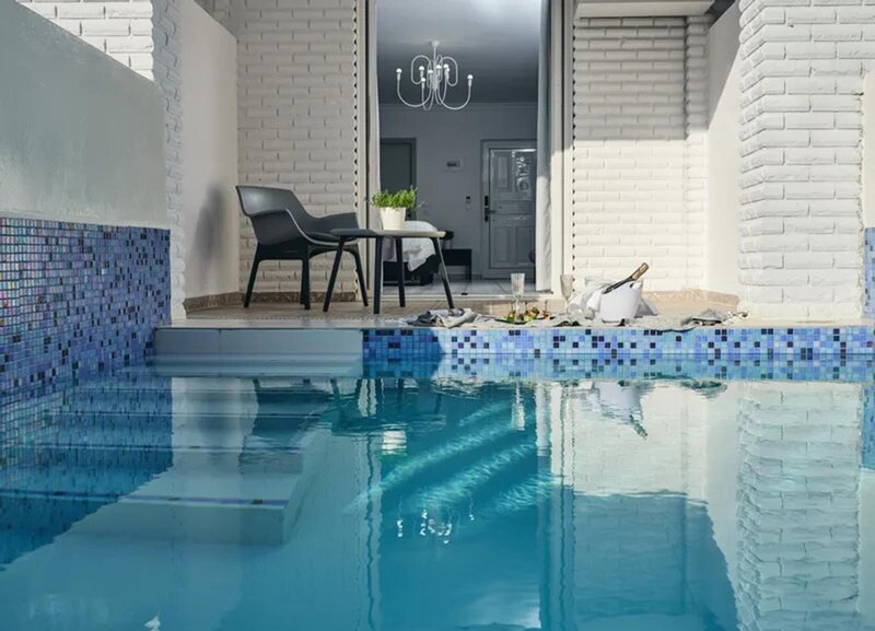 Meandros Boutique & Spa - Erwachsenenhotel 55