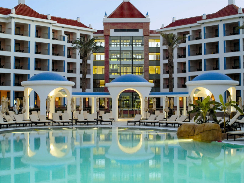 Hilton Vilamoura As Cascatas Golf Resort & Spa 1