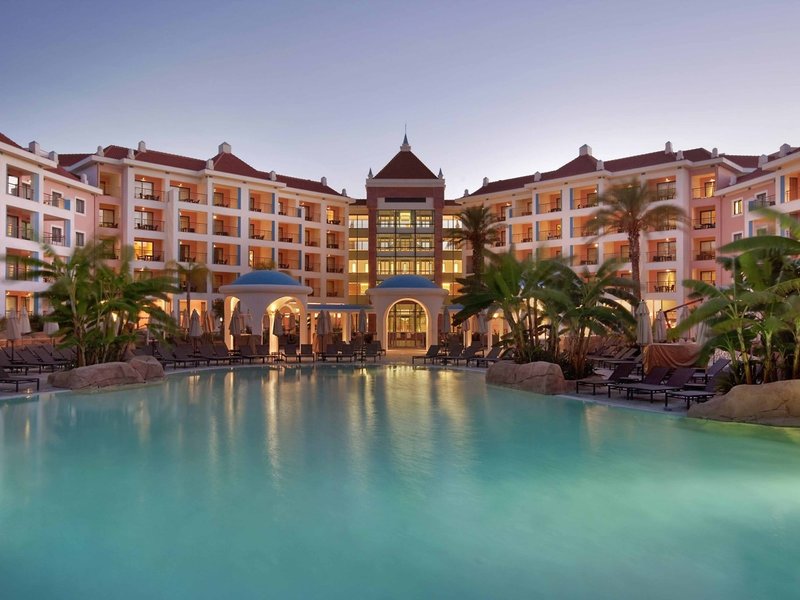 Hilton Vilamoura As Cascatas Golf Resort & Spa 4