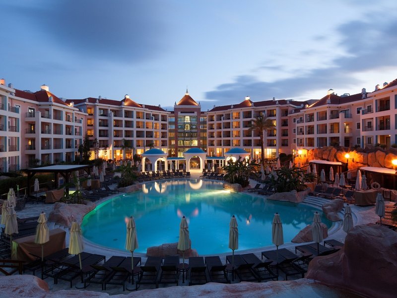Hilton Vilamoura As Cascatas Golf Resort & Spa 5
