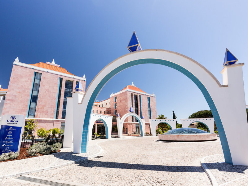 Hilton Vilamoura As Cascatas Golf Resort & Spa 6