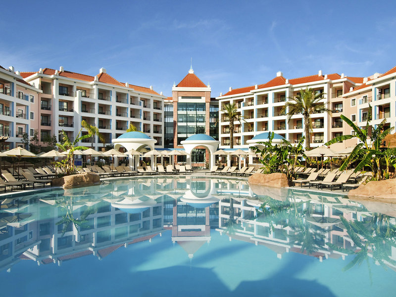 Hilton Vilamoura As Cascatas Golf Resort & Spa 9