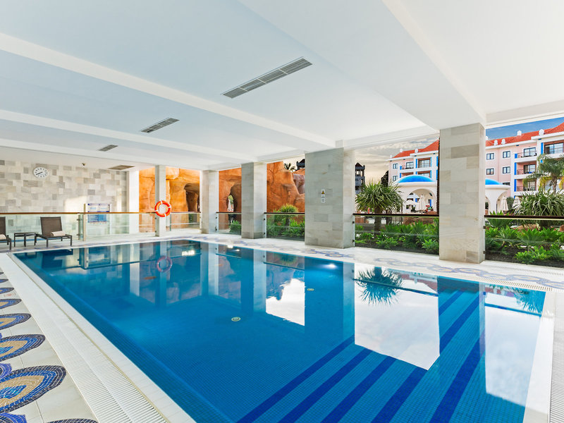 Hilton Vilamoura As Cascatas Golf Resort & Spa 10