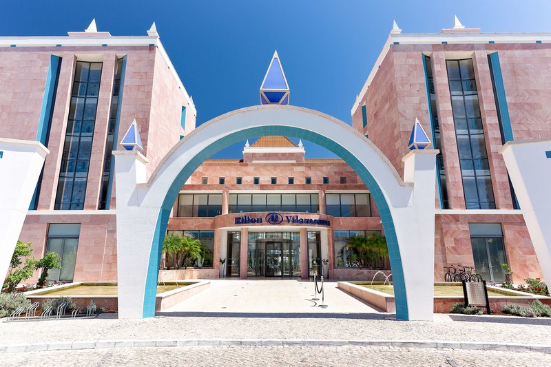 Hilton Vilamoura As Cascatas Golf Resort & Spa 1