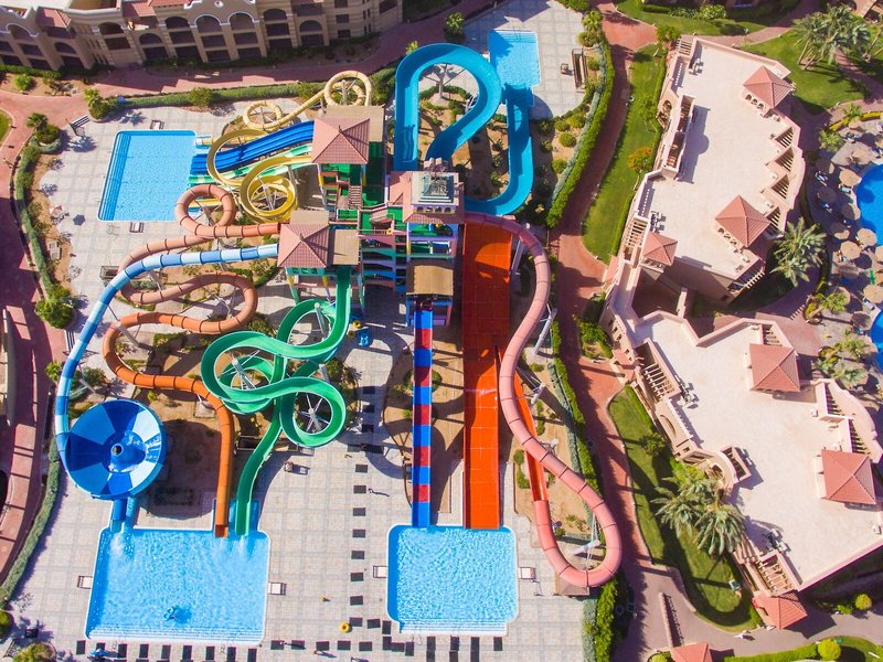 Charmillion Gardens Aqua Park 5