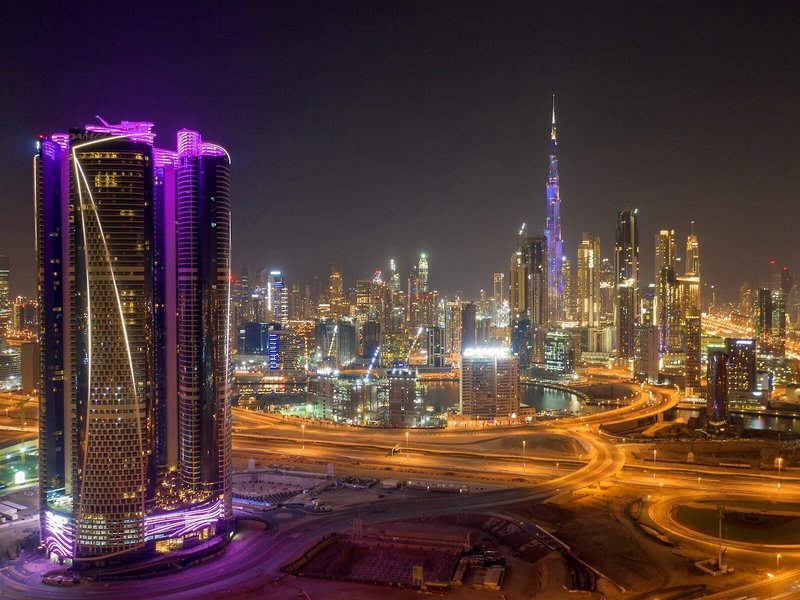 DAMAC Towers by Paramount Hotels & Resorts Dubai 3